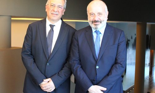SPMI ao lado de Luís Campos na candidatura à presidência da EFIM