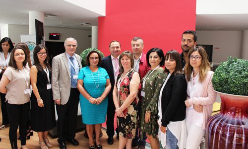 NEDF reuniu em Aveiro para reforçar importância da doença hepática