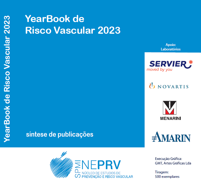 YearBook de Risco Vascular 2023