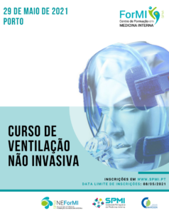 Curso De Ventilação Não Invasiva - SPMI