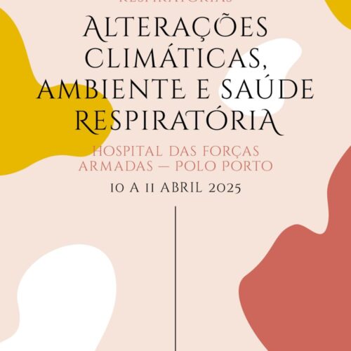 5ª Reunião Anual do Núcleo de Estudos de Doenças Respiratórias