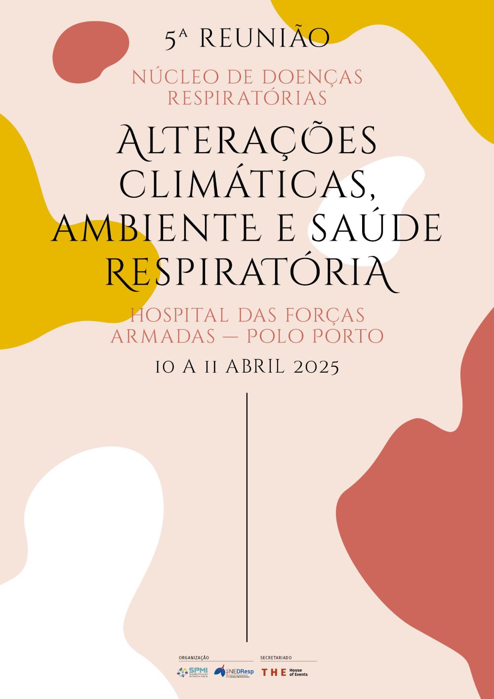 5a Reunião Núcleo de Estudos de Doenças Respiratórias