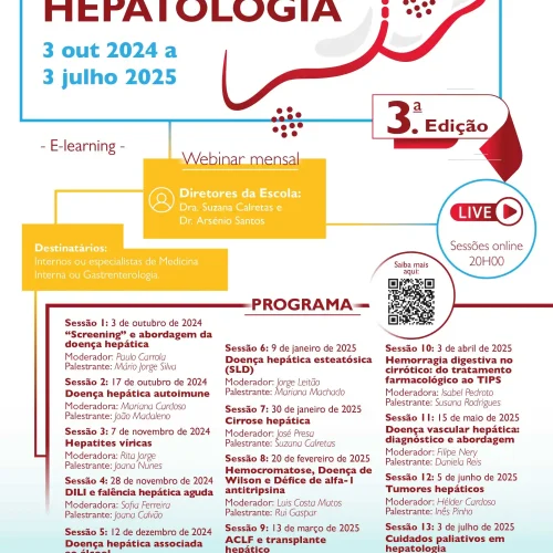 Escola Anual Virtual de Hepatologia 2024