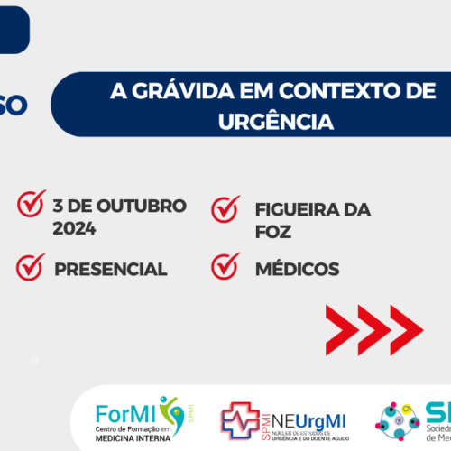 Curso A grávida em contexto de Urgência