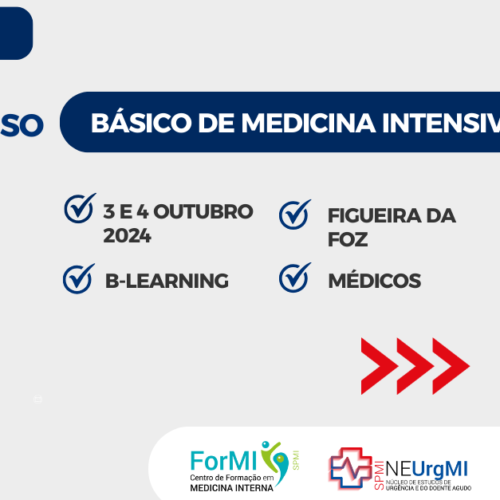 Curso Básico de Medicina Intensiva – B-Learning