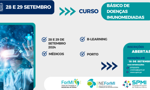 Curso Básico de Doenças Imunomediadas