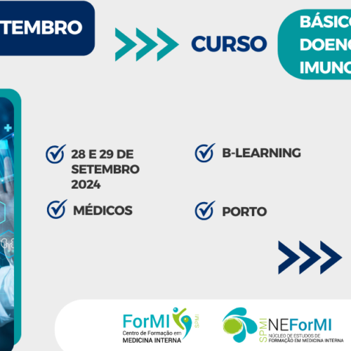 Curso Básico de Doenças Imunomediadas