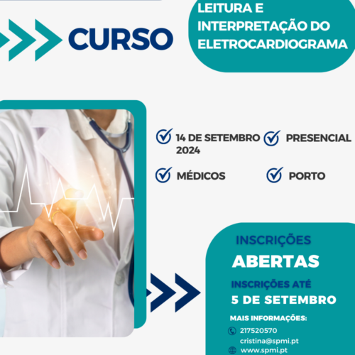 Curso Leitura e Interpretação do Eletrocardiograma