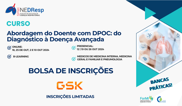 Bolsa GSK Curso DPOC