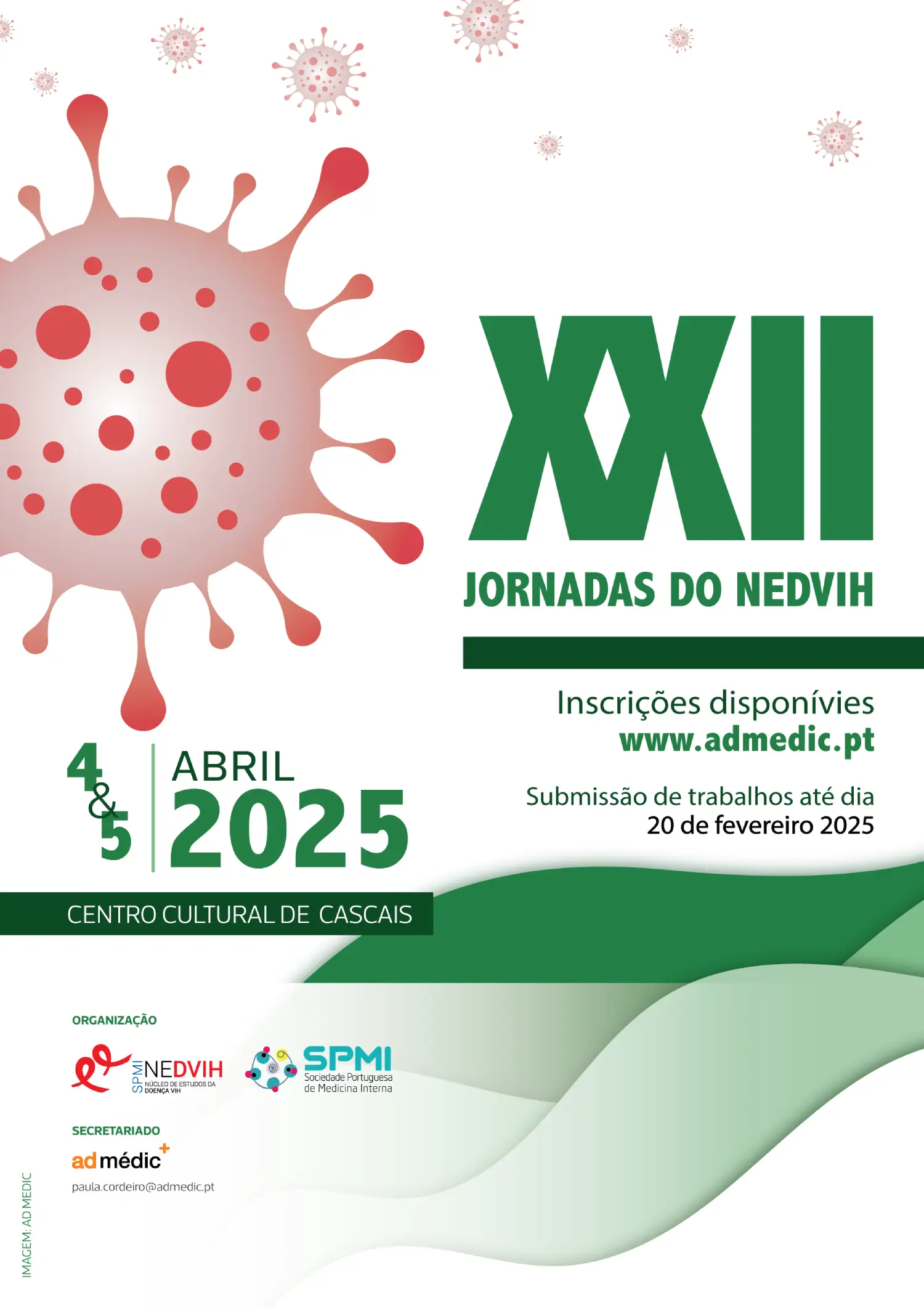 XXII Jornadas do NEDVIH