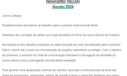 Newsletter NEDAI Agosto 2024