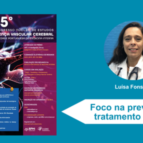 25.º Congresso do NEDVC: Foco na prevenção e tratamento do AVC