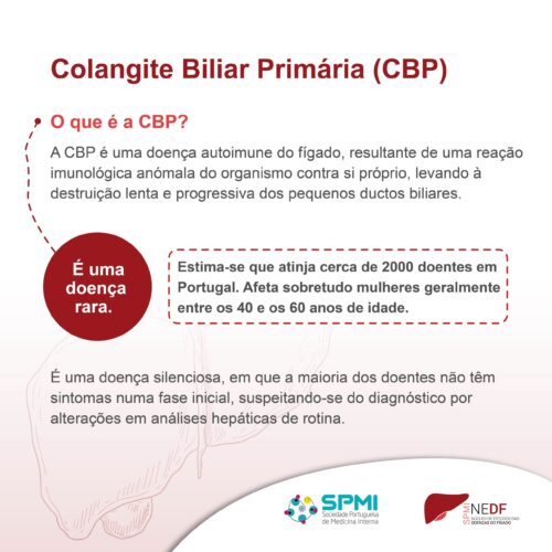 Colangite Biliar Primária. Sabe o que é?