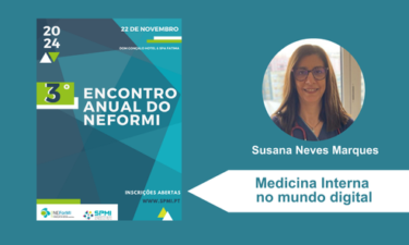 3.º Encontro do NEForMI da SPMI debate a Medicina Interna no mundo digital