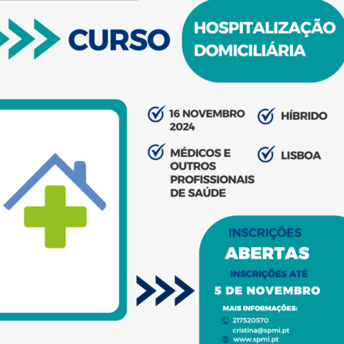 Curso de Hospitalização Domiciliária