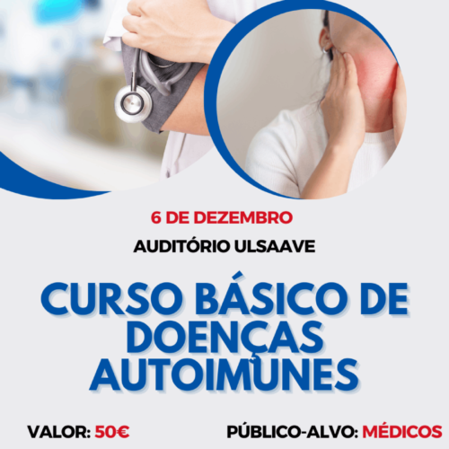 Curso Básico de Doenças Autoimunes