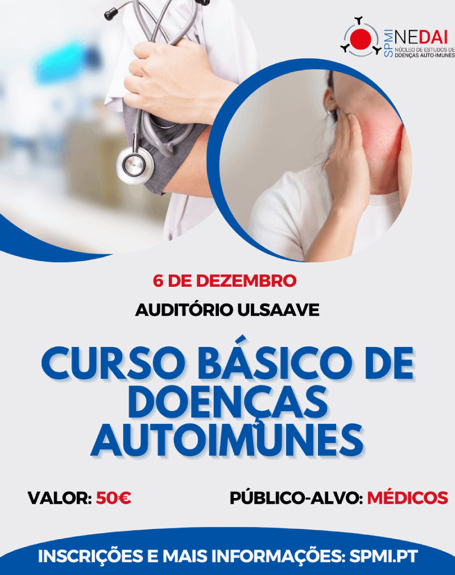 Curso Básico de Doenças Autoimunes