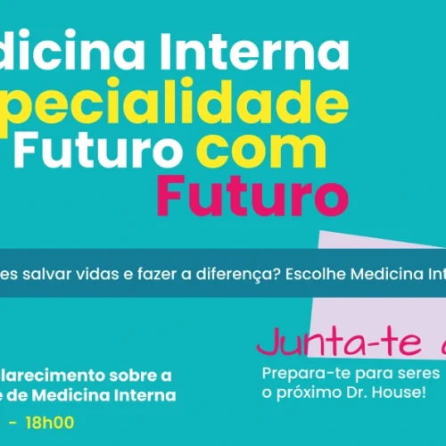 Webinar Especialidade Medicina Interna