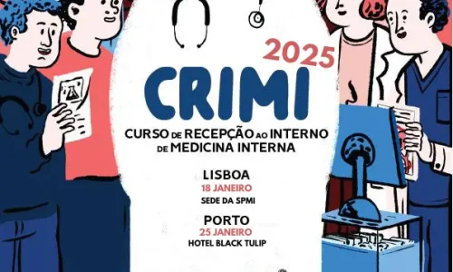 Receção ao Interno 2025