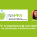 NERPV: A Importância de unir internistas na prevenção cardiovascular