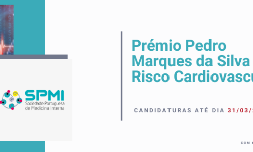 Prémio de Risco Cardiovascular Dr. Pedro Marques da Silva