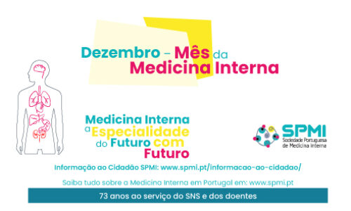 Medicina Interna, a Especialidade do Futuro, com Futuro!