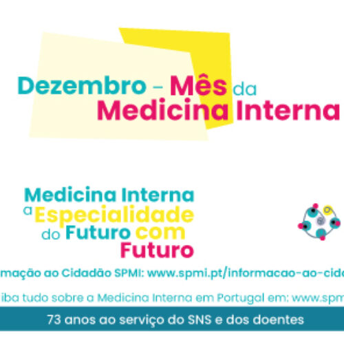 Medicina Interna, a Especialidade do Futuro, com Futuro!