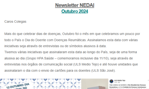 Newsletter NEDAI Outubro 2024