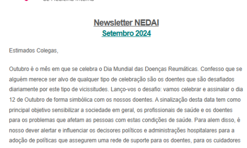 Newsletter NEDAI Setembro 2024