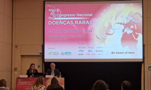 3.º Congresso Nacional das Doenças Raras destaca avanços em inteligência artificial e digitalização do sistema de saúde