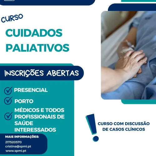 Curso de Cuidados Paliativos