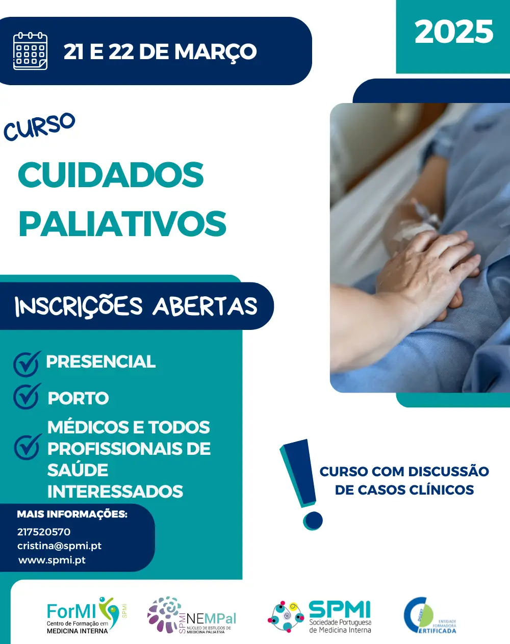 Curso Cuidados Paliativos