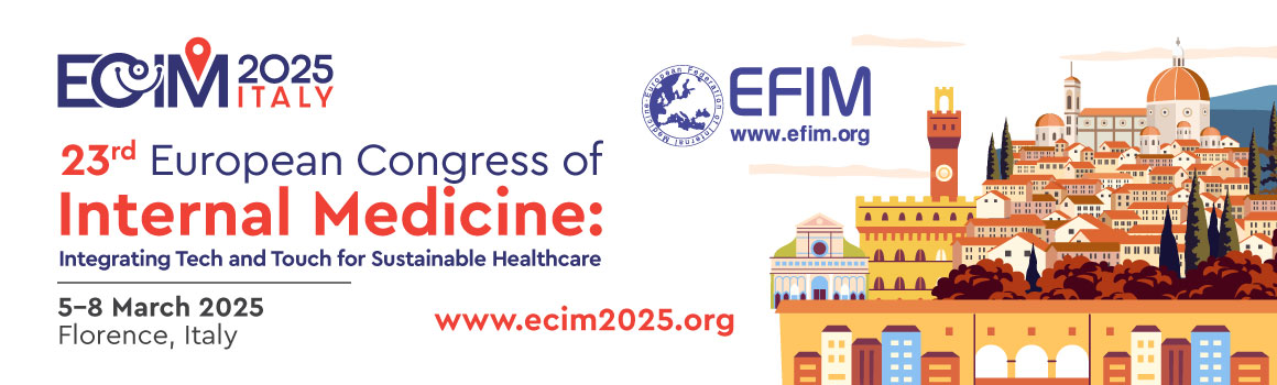 Congresso Europeu Medicina Interna 2025