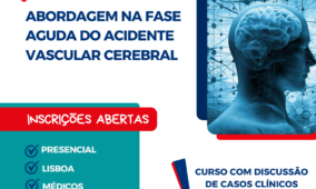 Curso Abordagem na fase aguda do Acidente Vascular Cerebral