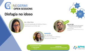 NEGERMI – Open Session –  Disfagia no idoso