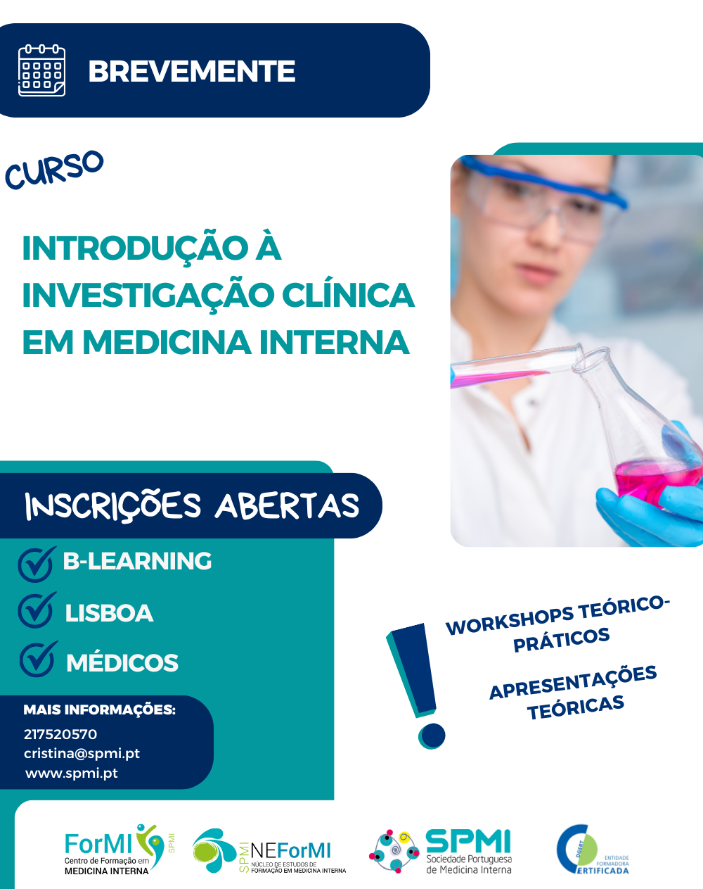 Introdução à Investigação Clínica em Medicina Interna