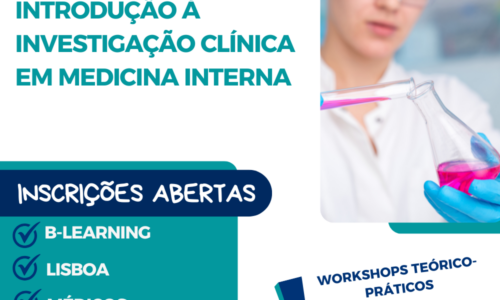 Curso Introdução à Investigação Clínica em Medicina Interna