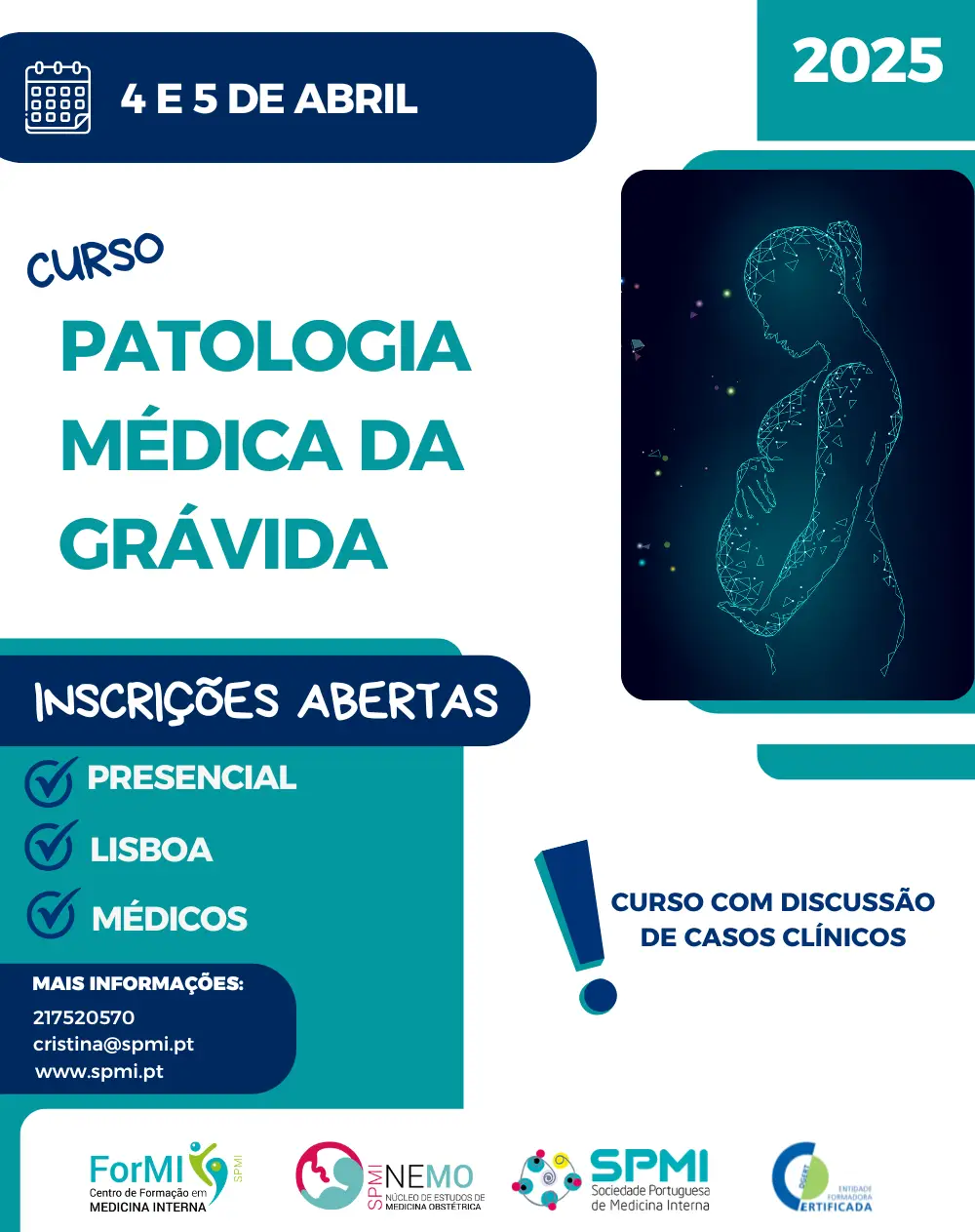 Curso Patologia Médica da Grávida