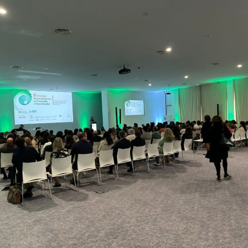 6.ª Reunião do NEPRV: “Hot Topics em risco vascular” promove debate científico e inovação