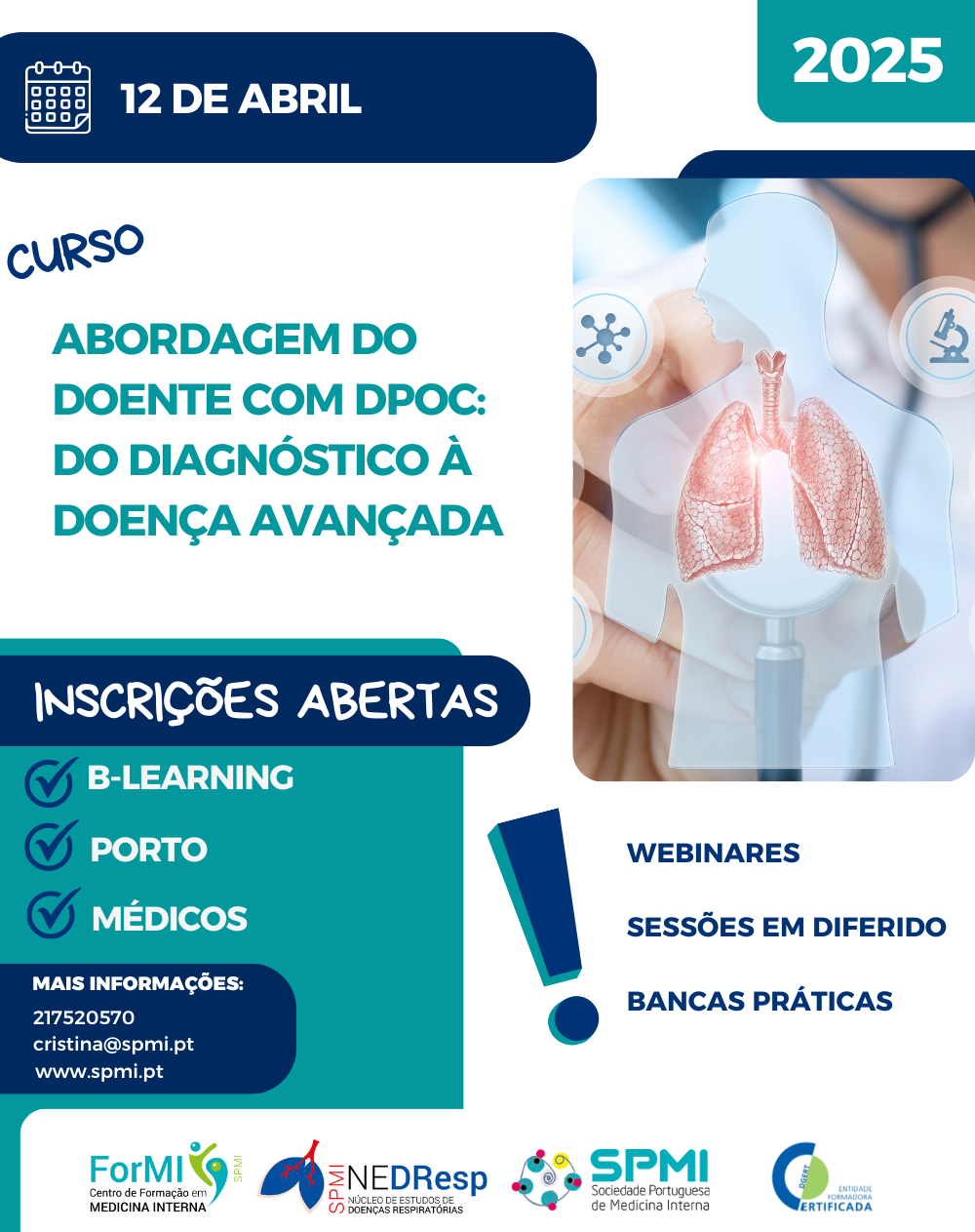 Curso DPOC