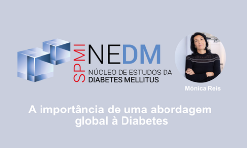 NEDM: A importância de uma abordagem global à Diabetes