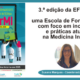 3.ª edição da EFORMI: uma Escola de Formadores com foco em inovação e práticas atuais na Medicina Interna