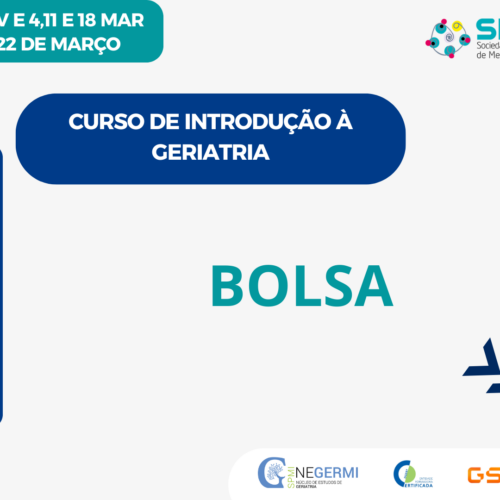 Protegido: Bolsa GSK – Curso de introdução à Geriatria