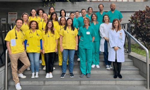 Apresentação da Equipa UHD Madeira