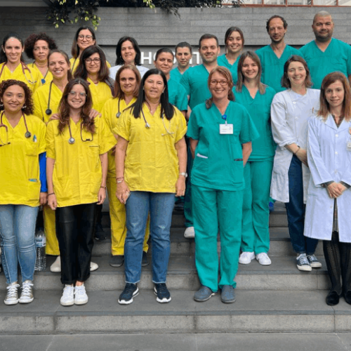 Apresentação da Equipa UHD Madeira