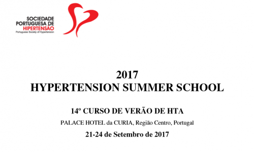 Hypertension Summer School 2017