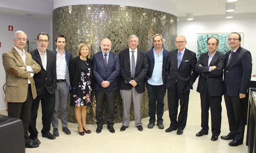 João Araújo Correia eleito presidente da SPMI para o triénio 2018-2021